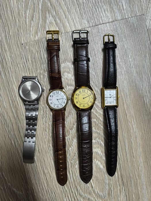 Часы луч,Касио мтр-1098,lip