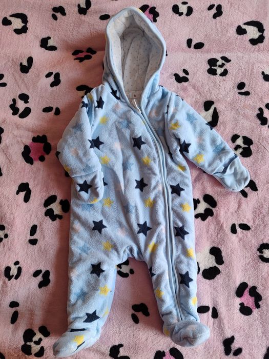 Демисезонный комбинезон