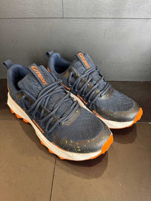 Чоловічі кросівки Grisport GR-25-10-9019M Memory Foam (44)