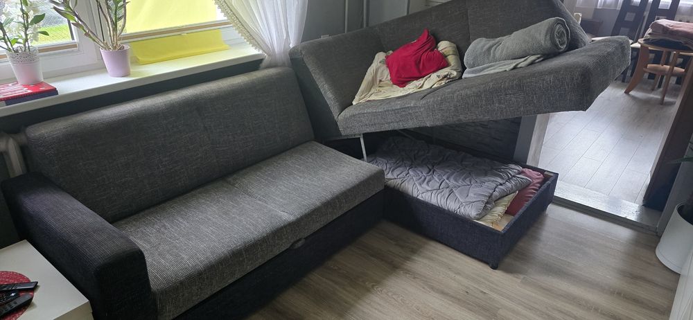 Sprzedam narożnik z Funkcją spania