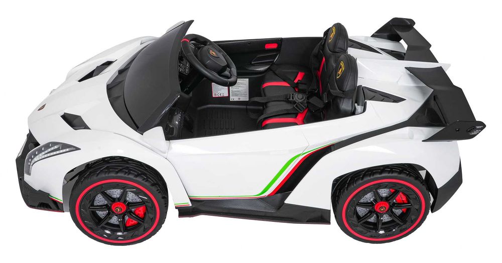 Auto Elektryczne dla Dzieci - Lamborghini Veneno XL 4×4