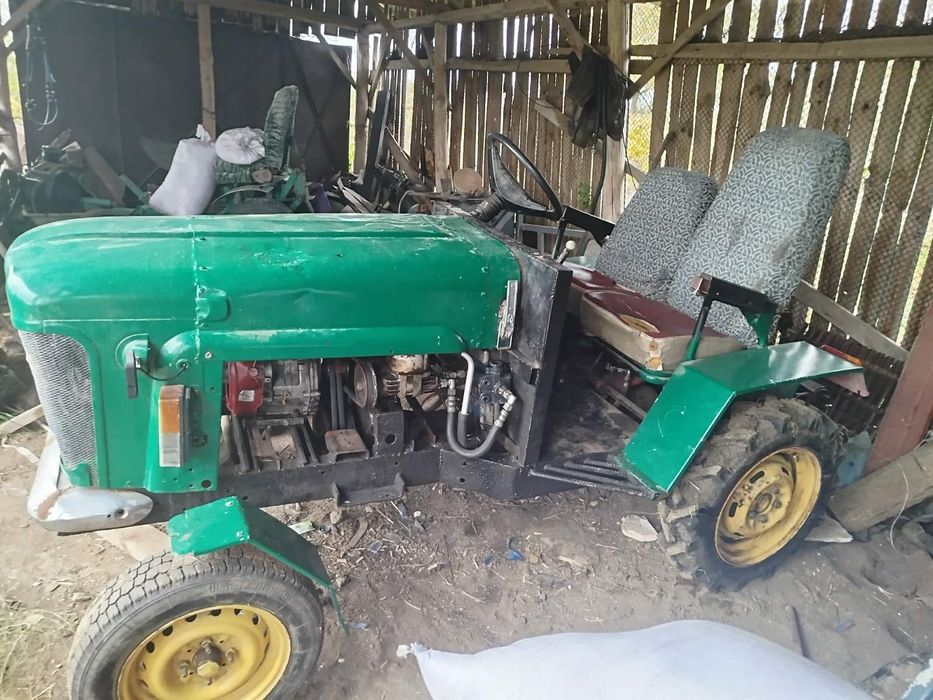 Продам міні трактор находу