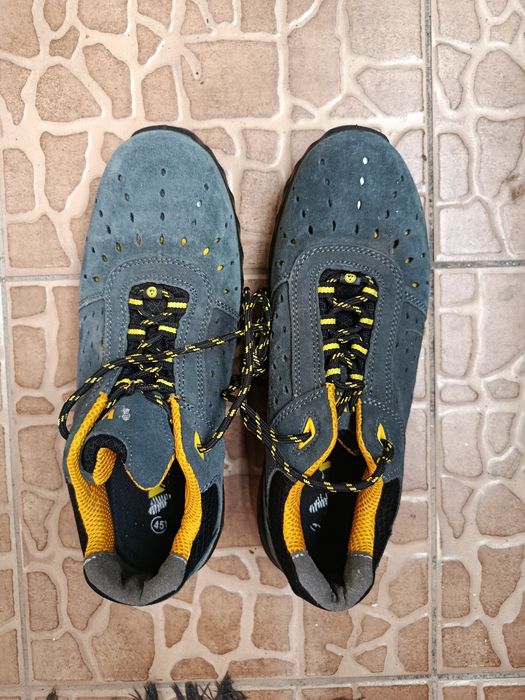 Buty ochronne robocze VM