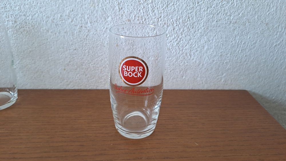 Copos vidro Imperial