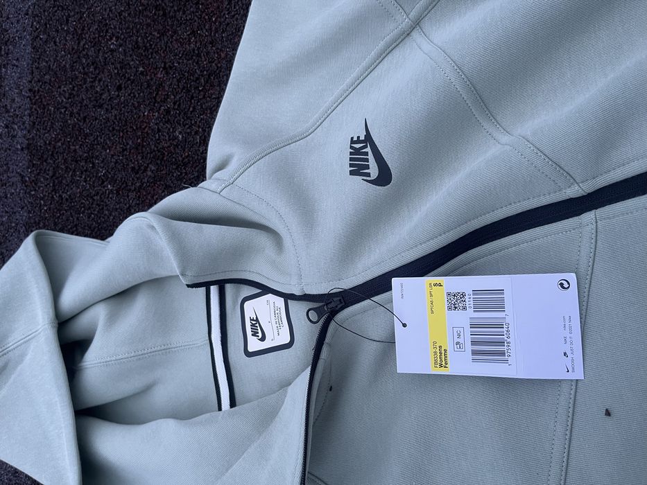 Кофта Nike Tech Fleece Оригінал