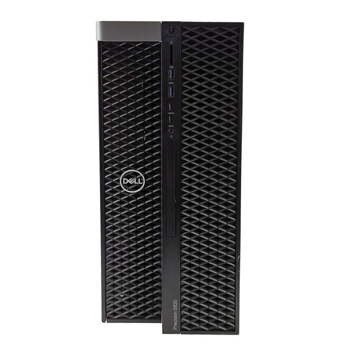 Stacja Robocza Dell Precision 5820 Xeon W-2102 32GB 250GB SSD Quadro P2000