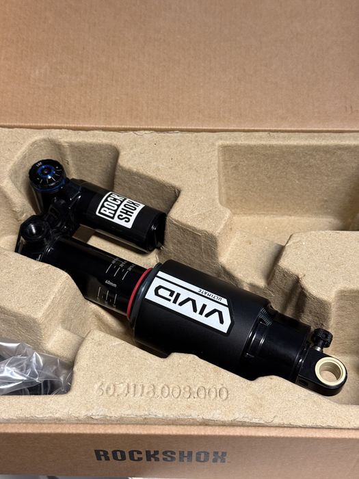 Rock Shox vivid ultimate 205x60mm  idealny !