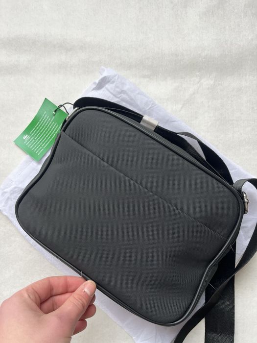 Сумка Lacoste дуже гарної якості