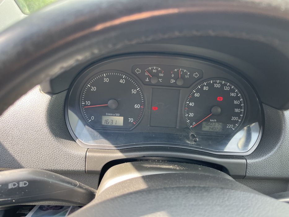 Vw Polo 2005 1.2