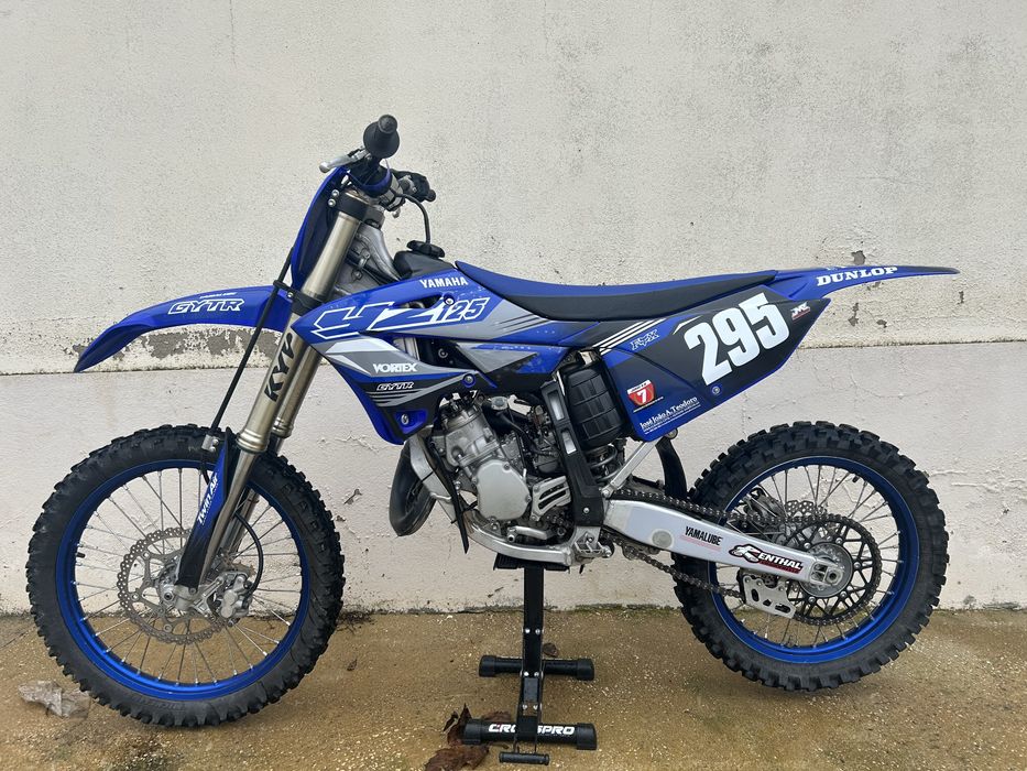 Yamaha  Yz 125
