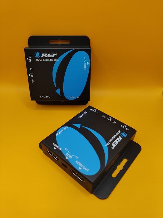 HDMI-подовжувач OREI EX-230C (Orei 4K HDMI Extender Over CAT6/CAT7 HD