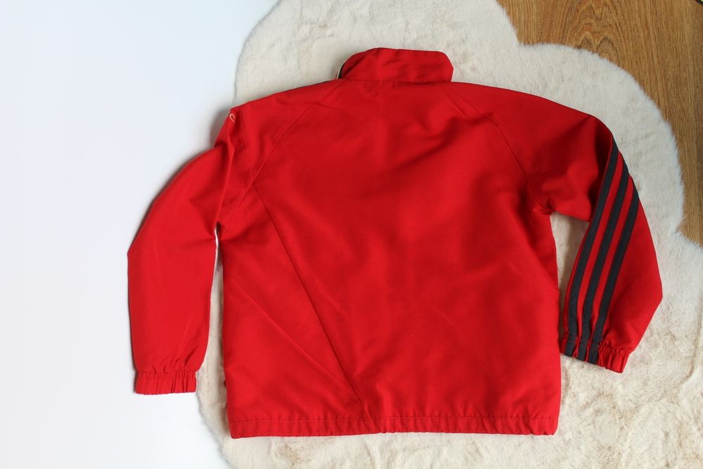 Kurtka bluza sportowa Adidas Liverpool 4-5 lat 110 cm