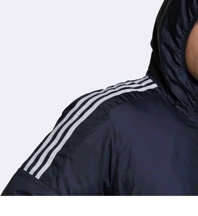 Куртка Adidas, утеплена, нова, оригінал