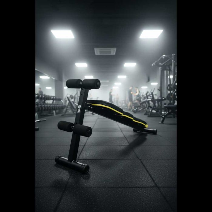 Лава тренувальна для жиму та преса Besport WB-001. Регульована, 150кг