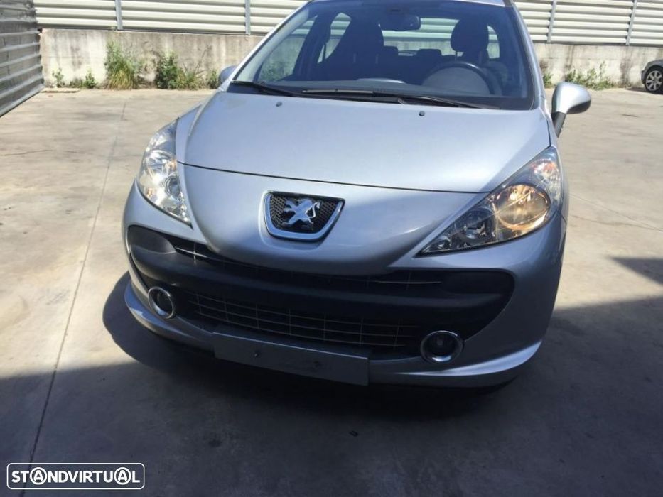 Peugeot 207 1.6 hdi 110 cv sport de 2008 para peças