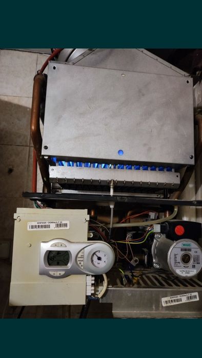 Котел отопительный Ferroli DOMitech F32