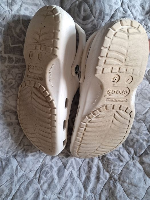 Крокси сабо crocs  р.7-9 устілка 26 см