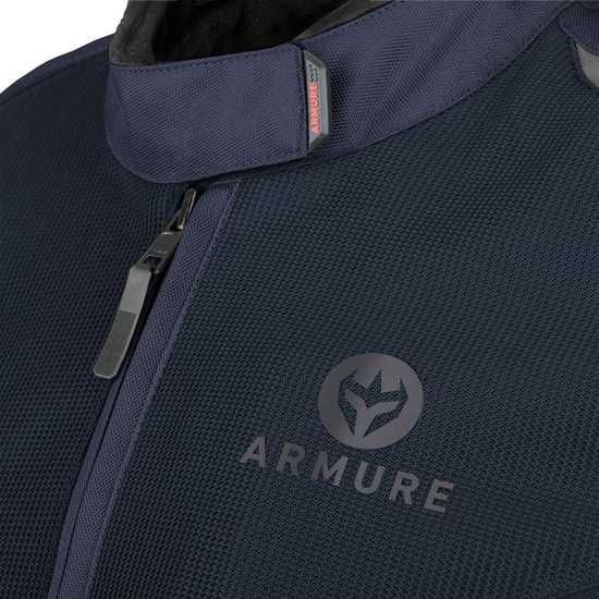 Casaco ARMURE Juno Vented Lady Navy