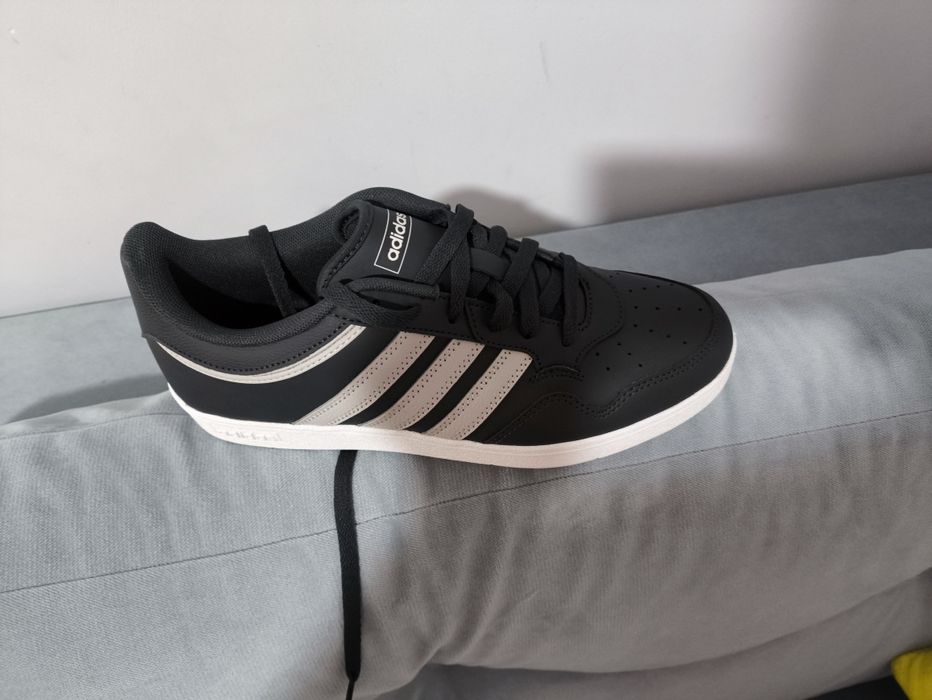 Buty Adidas Hoops 4.0 / Nowe / 41 i 1/3