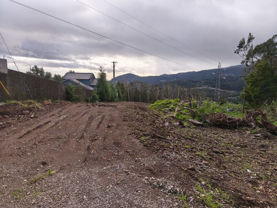 Venda terreno Santo António da serra, conselho de Santa Cruz