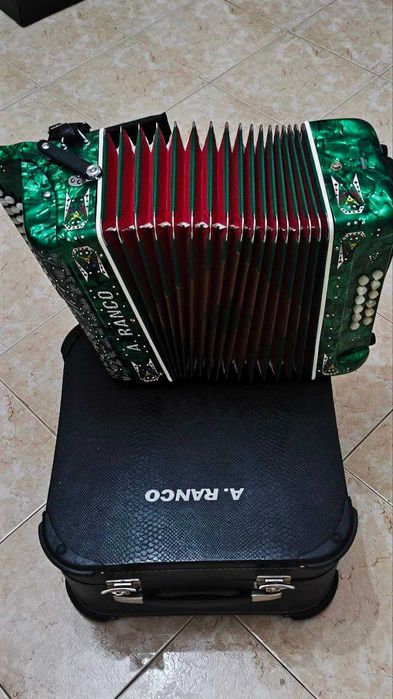 Concertina Dino Baffetti - 4ª voz direta