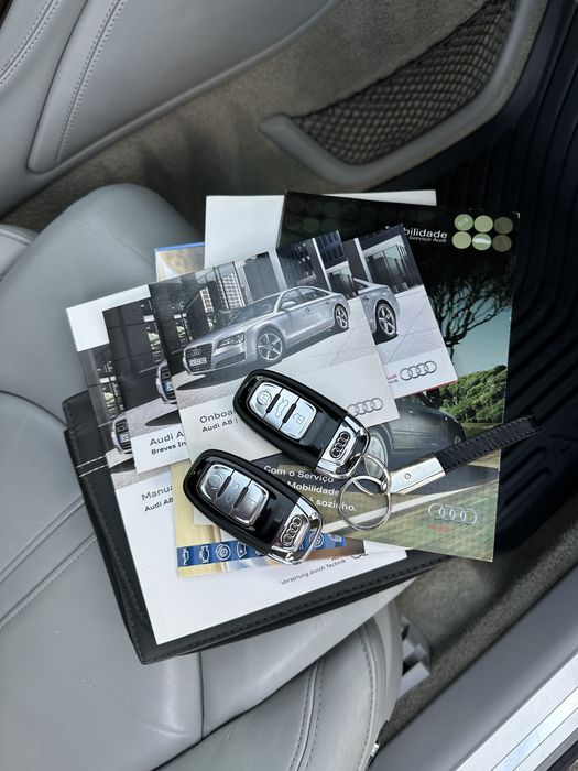 Audi A8 3.0 TDI Quattro Nacional