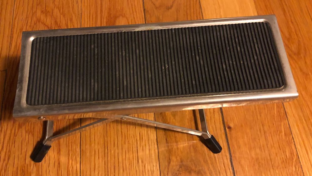 Apoio para pés guitarra [música]