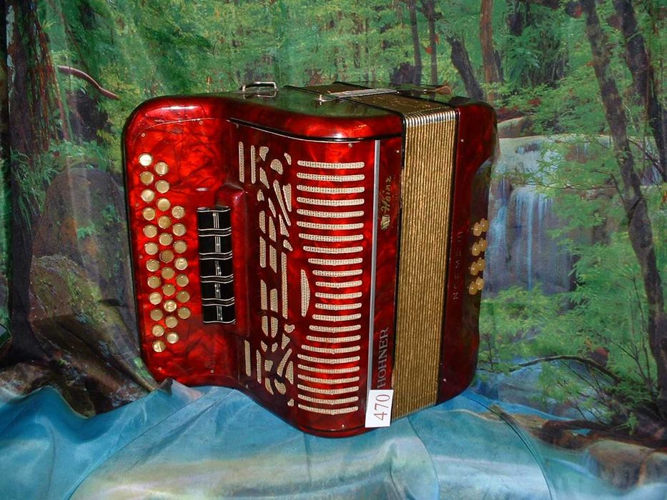 Concertina Avenda R, .470