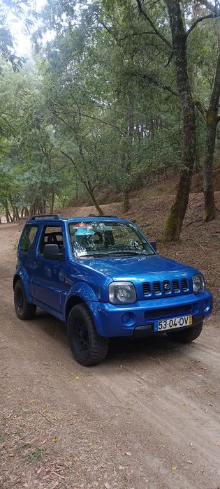 Suzuki Jimmy 1.3