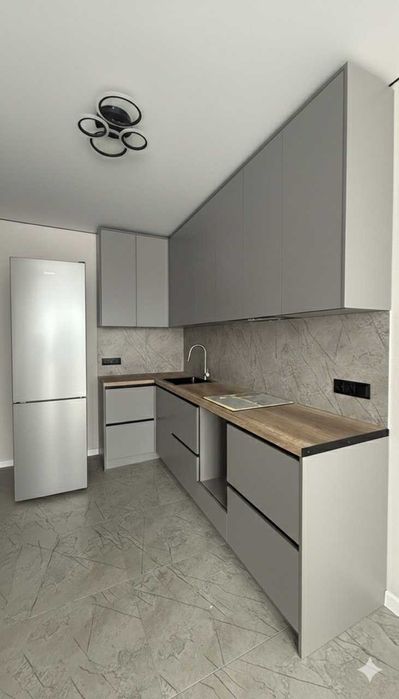 Стильна студія з ремонтом поруч з Бучанським парком! Без КОМІСІЇ!