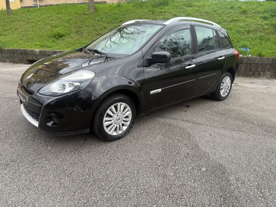 Renault Clio Break 1.5 dCi Dynamique