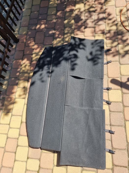 Roleta bagaznika Toyota corolla verso e12