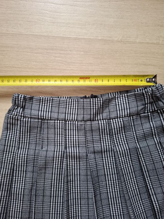 Спідничка юбка шорти в школу 116-122-128