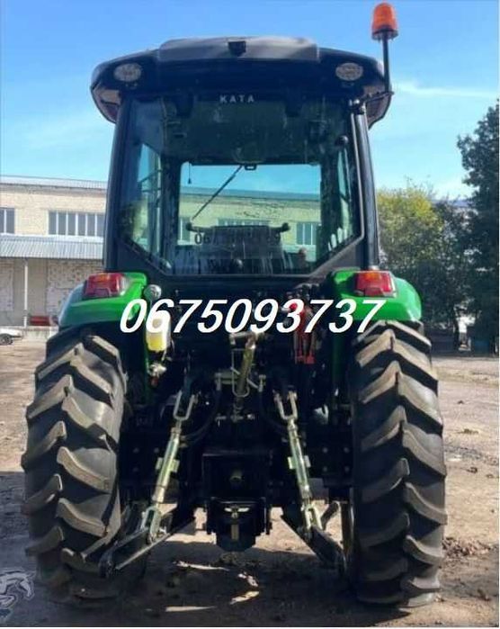 Трактор КАТА KB 904*Доставка-0*90кс*Міцний та ПОТУЖНИЙ!