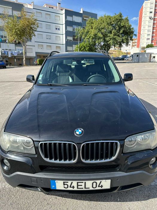BMW X3 2.0D 2007