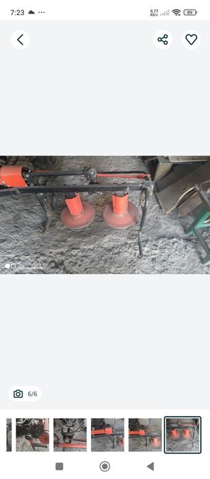 Міні трактор  продам