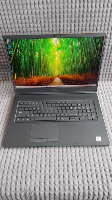 Stacja robocza, laptop Dell Precision 7750