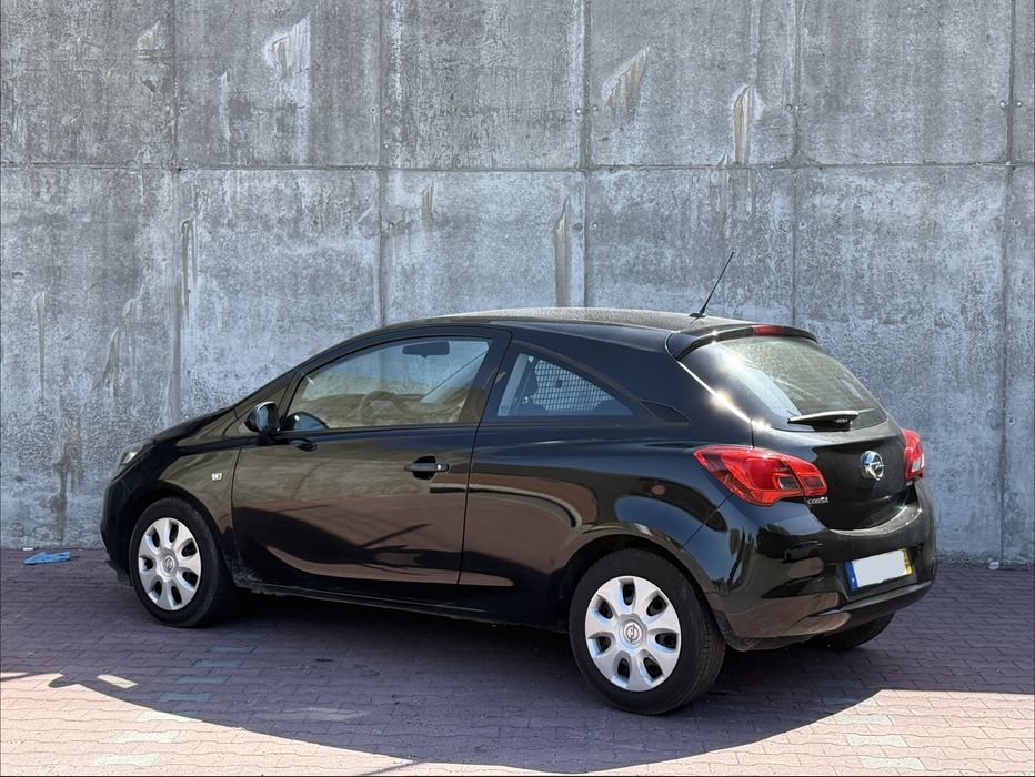 Opel Corsa 1.3 CTDI - NACIONAL - AC - 2 Lugares