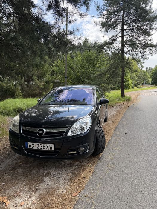 Opel signum 1.8 +gaz ,bogate wyposazenie