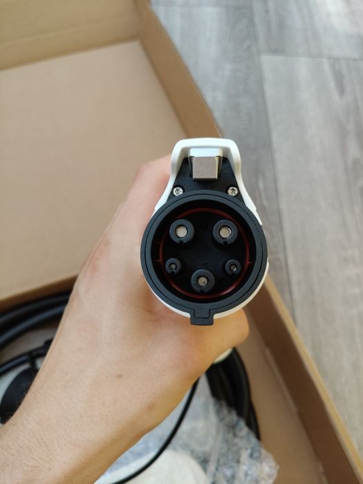 Зарядний пристрій 16А Type 1 Ipengen Ev charger