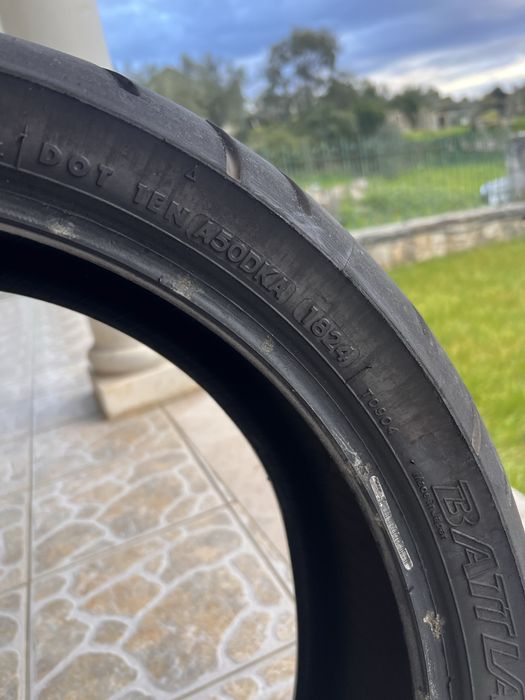 Peneu Battlax BT023 R Sport Touring