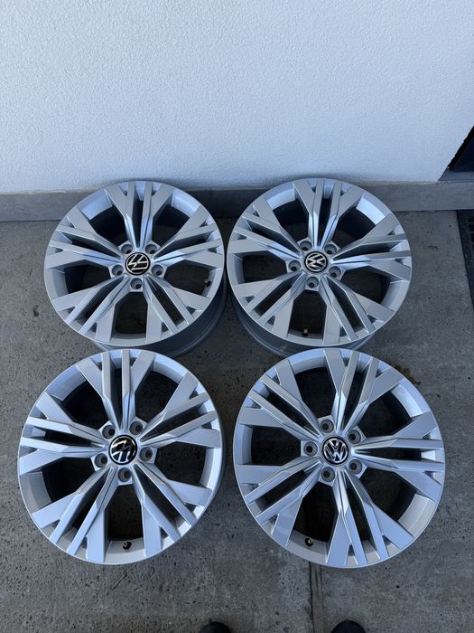Диски 17 5.112 ЕТ38 7Jx17H2 VW B8 Arteon