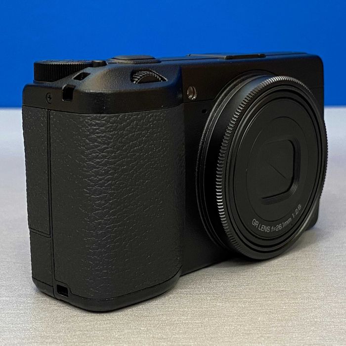 RICOH GR IIIx (24.2MP) | 3 ANOS DE GARANTIA