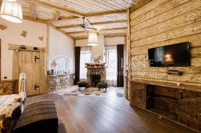 Резиденція в стилі Шале, Лебедівка