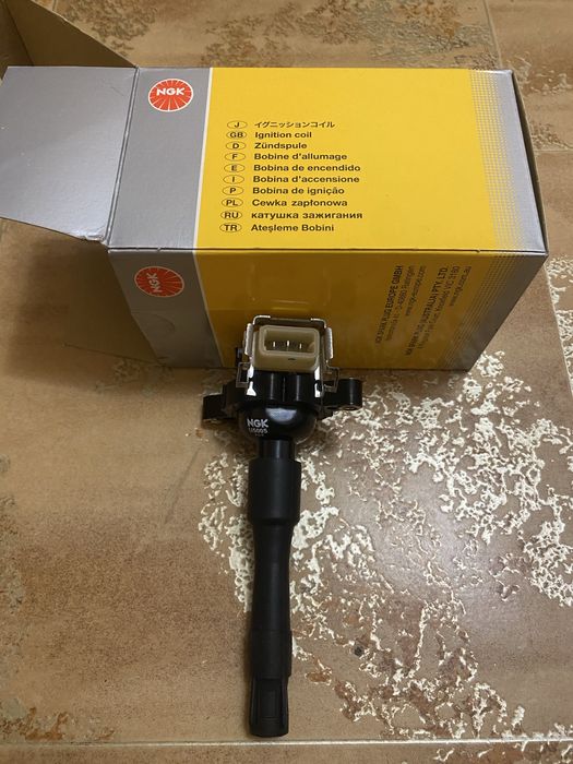 NGK Котушка запалювання ( BMW двигун м52)