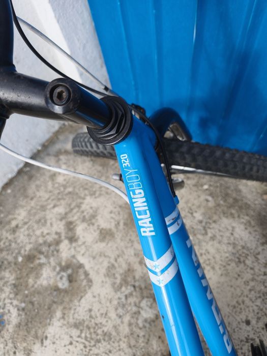 Bicicleta de criança - Btwin racing boy 320