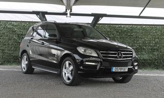 Mercedes-Benz ML 250 BlueTEC