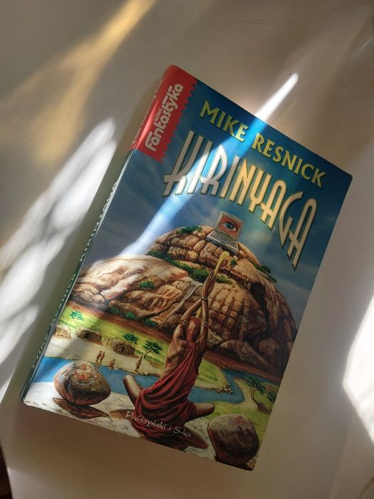 Mike Resnick Kirinyaga