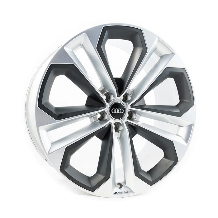 Oryginalne Felgi Audi 21 A5 A6 A7 A8 Q5 Q7 SQ7 Q8