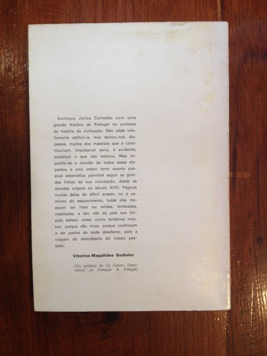 Jaime Cortesão - Os descobrimentos portugueses – IV